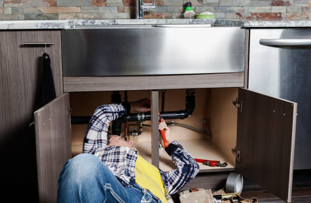 Best Leak Detection Services  in Elwood, UT